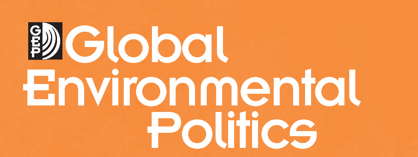 Global Environmental Politics
