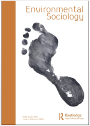 From invisible threat to social problem: media framing of particulate matter in an era of intersecting crises